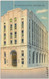 First National Bank of Carbondale bank building postcard