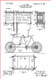 Patent by the company secretary (Silas Ayer) for a bicycle mounted advertising apparatus, possible precursor to the automobile desgin
