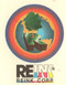 Reink Inc. stock certificate specimen circa 1999 - company logo vignette