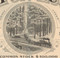 E. P. Burton Lumber Co.  stock certificate circa 1913  (timber) - vignette
