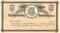 American Bag Loaning Company stock certificate circa 1883  (New York)