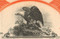 Ampt Ink Company stock certificate circa 1919 (Ohio) - eagle vignette