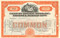 Century Ribbon Mills, Inc. stock certificate 1930's (New York) 