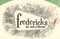 Fredericks of Hollywood stock certificate 1980's (lingerie) - green - vignette