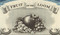 Fruit of the Loom stock certificate vignette of iconic logo