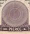Pierce-Arrow Motor Car Company stock certificate 1925 - seal with logo