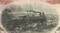 Atchison, Topeka, and Santa Fe Railway $10,000 horizontal bond 1889 - steam train vignette