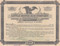 Little Motor Kar Company stock certificate 1919