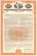 Philip Morris Incorporated $1000 bond certificate 1959 (tobacco)