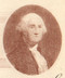 Mount Olive Coal Company stock certificate 1880's (Illinois) - George Washington bust