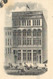 Merchants Warehouse Company stock certificate 1889 (Kansas City MO) - building vignette 