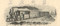Elmira and Lake Ontario Railroad Company stock certificate circa 1886 (New York) - small train vignette at bottom