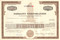 Fidelity Corporation bond certificate 1968 (Virginia)