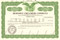 Hershey Creamery Company specimen stock certificate
