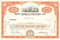 Dixon Chemical Industries stock certificate 1959