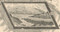 Salt Lake and Ogden Railway stock certificate circa 1896 - left vignette