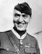 Eddie Rickenbacker - World War I ace and Medal of Honor winner