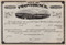 City of Providence stock-sized bond certificate 1800s (Rhode Island)