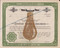 Electrical Testing Laboratories stock certificate circa 1904 (New York)