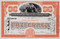 Northampton Brewery Corporation stock certificate 1934 (Pennsylvania)