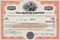 Halliburton Company stock-sized bond 1970s (Delaware)
Orange $10000