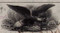 Bank of America stock certificate 1859 (New York) vignette Bank of America stock certificate 1859 (New York) vignette