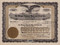 Briggs National Bank and Trust stock certificate 1938 (New York) - Clyde NY
