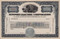Newport Electric Corporation stock certificate c1931 (Rhode Island)