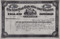 New York Lake Erie and Western Coal and Railroad stock certificate c1882 (Pennsylvania)