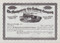 Montgomery and Erie Railway Company stock certificate c1910 (New York)