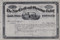 New Castle and Shenango Valley Railroad stock certificate c1886 (Pennsylvania) New Castle and Shenango Valley Railroad stock certificate c1886 (Pennsylvania)