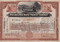 Philadelphia Rapid Transit Company stock certificate 1920 (Pennsylvania)
Philadelphia Rapid Transit Company stock certificate 1920 (Pennsylvania)