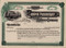 Central Passenger Railway Company stock certificate c1903 (New Jersey) Central Passenger Railway Company stock certificate c1903 (New Jersey)