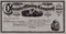 Cascade Mining Company stock certificate c1877 (Colorado - New York)