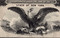 Empire & Keystone Telephone Company stock certificate c1906 (New York)  - eagle vignette