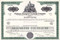 Pullman Transport Leasing $10,000 bond certificate 1970 (Illinois) 