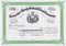 Rensselaer County Bank and Trust stock certificate c1932 (New York)