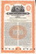 Central Pacific Railway $1,000 bond 1944 (California)