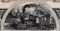 Chicago Rock Island and Pacific Railway bond c1884 (Illinois)  - train vignette