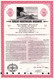 Great Northern Railway bond certificate 1970s (Minnesota)