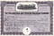 Philadelphia and Trenton Railroad stock certificate 1946 (Pennsylvania)