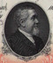 Pullman Company stock certificate 1925 (Illinois) - George Pullman vignette Pullman Company stock certificate 1925 (Illinois) - George Pullman vignette