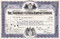 Northern Central Railway stock certificate 1950 (Pennsylvania-Maryland)