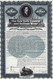 New York Central and Hudson River Railroad $1000 gold bond 1897 (New York)