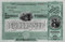Louisville Railway Company stock certificate c1890 (Kentucky)