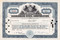 Harrisburg Steel Corporation stock certificate 1951 (Pennsylvania)