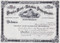 Peoples Bank of Lebanon Pennsylvania stock certificate c1888 (Pennsylvania)