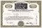 United States Milling and Minerals Corporation stock certificate 1962 (Nevada) 