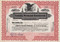 Cardinal Petroleum Corporation stock certificate 1928 (Michigan)