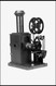 Filmopticon projector (replica from drawings)